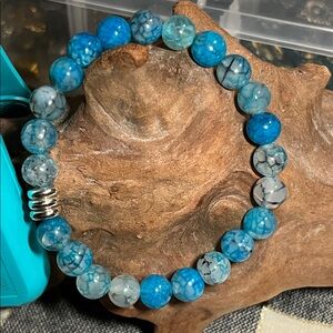 8mm Blue Dragon Vein